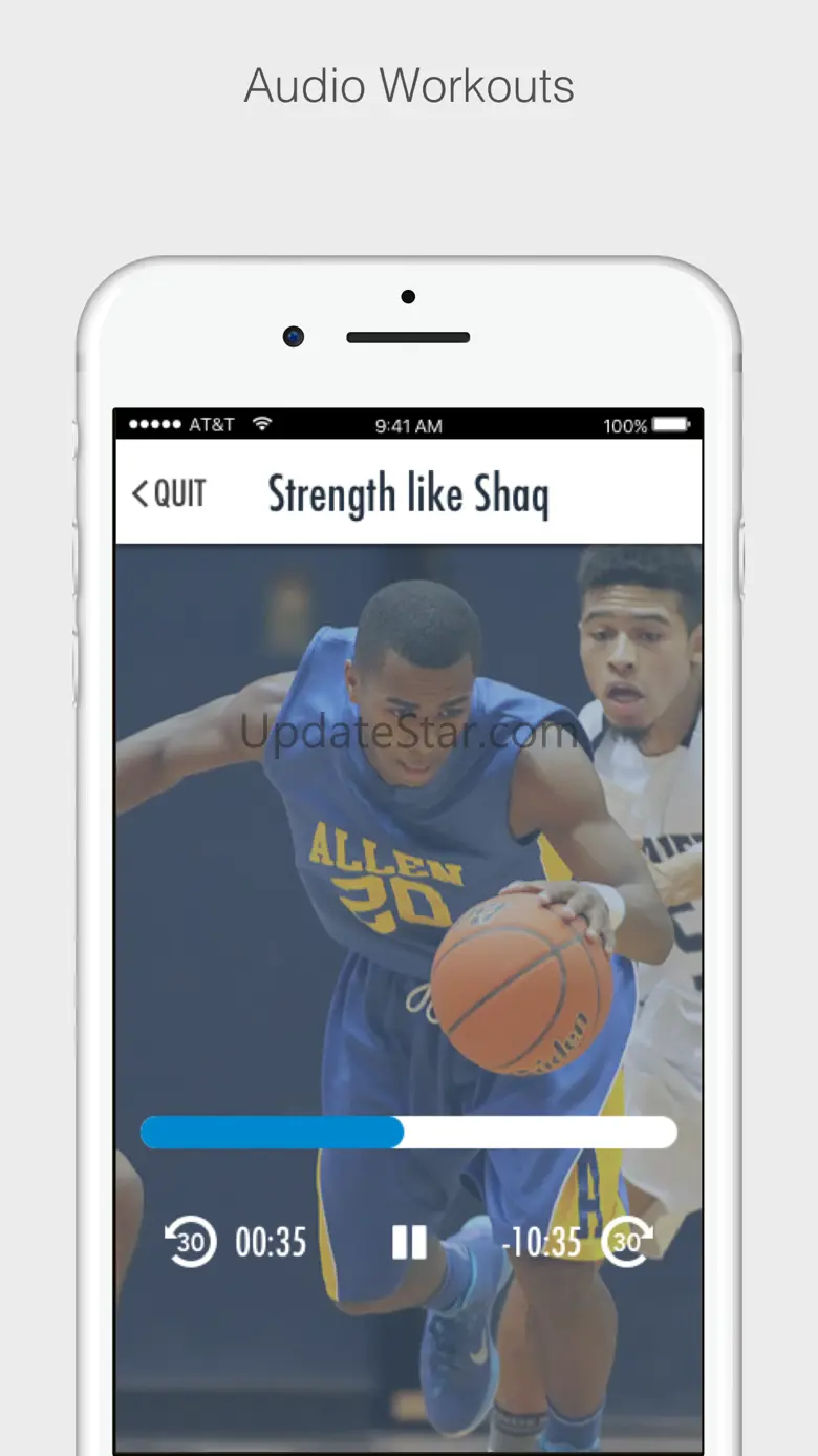 Basketball Strength Training 6.1.1