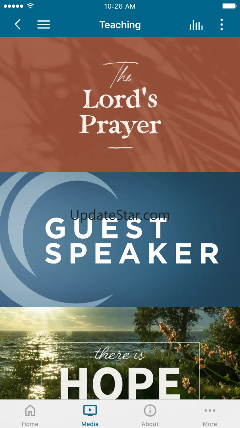 Twin Lakes Church 6.10.3