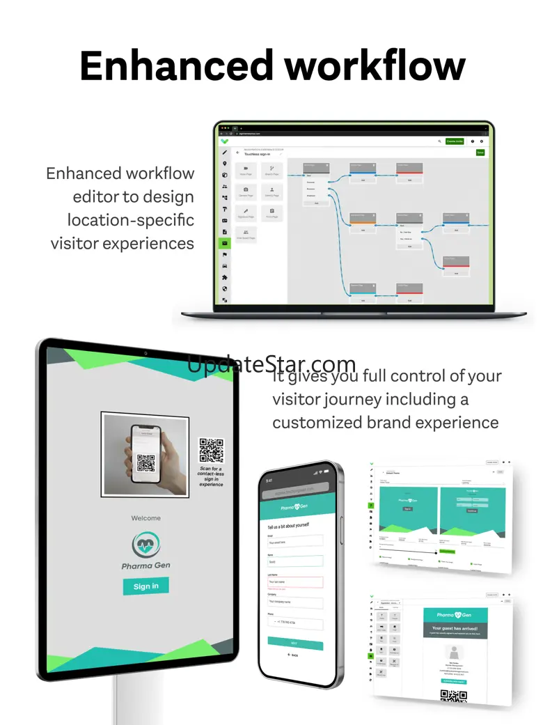 SIE kiosk 2.4.31