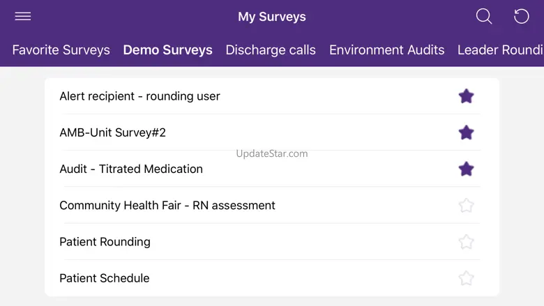 GetWell Rounds+ 3.2.8
