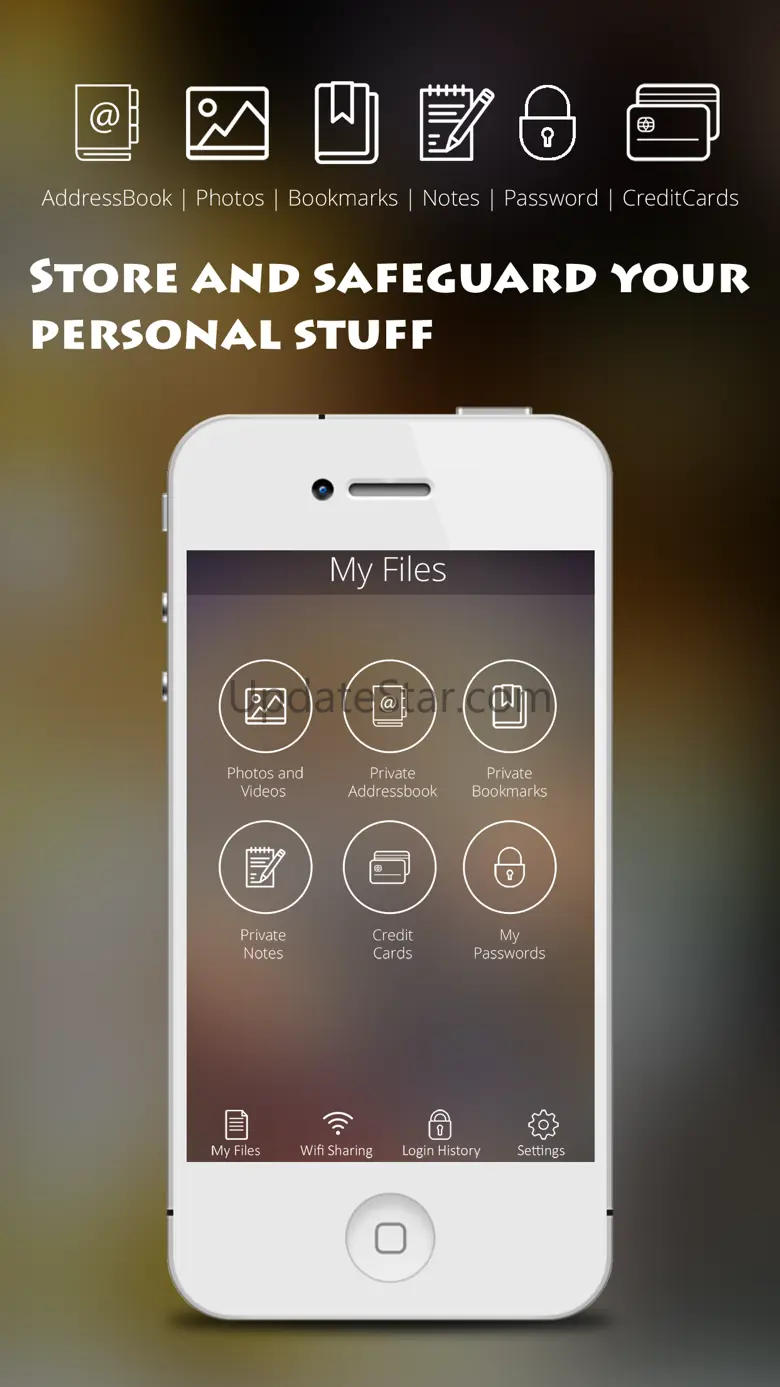 Secure Locker 1.0