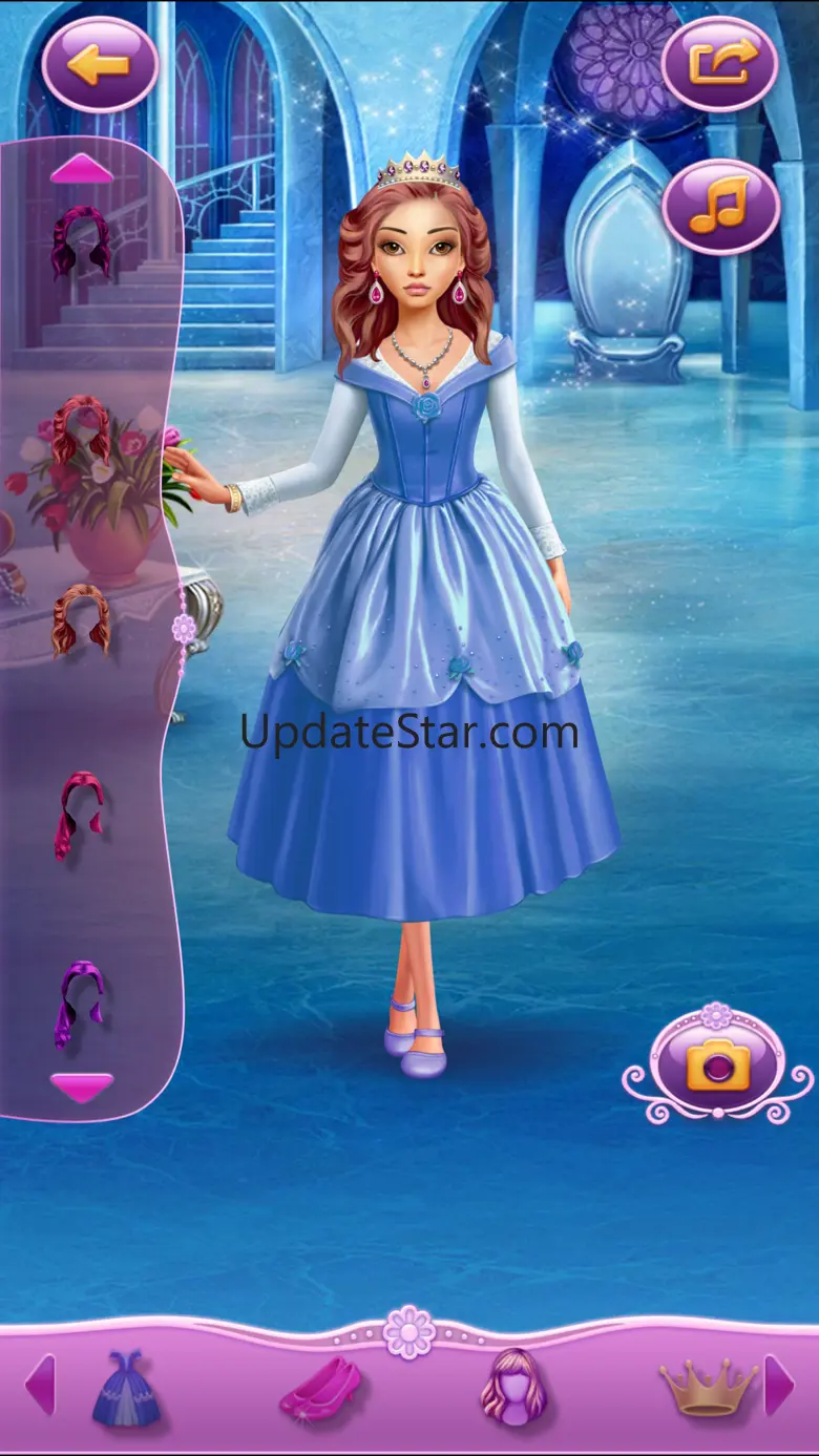 Dress Up Princess Aidette 1.7