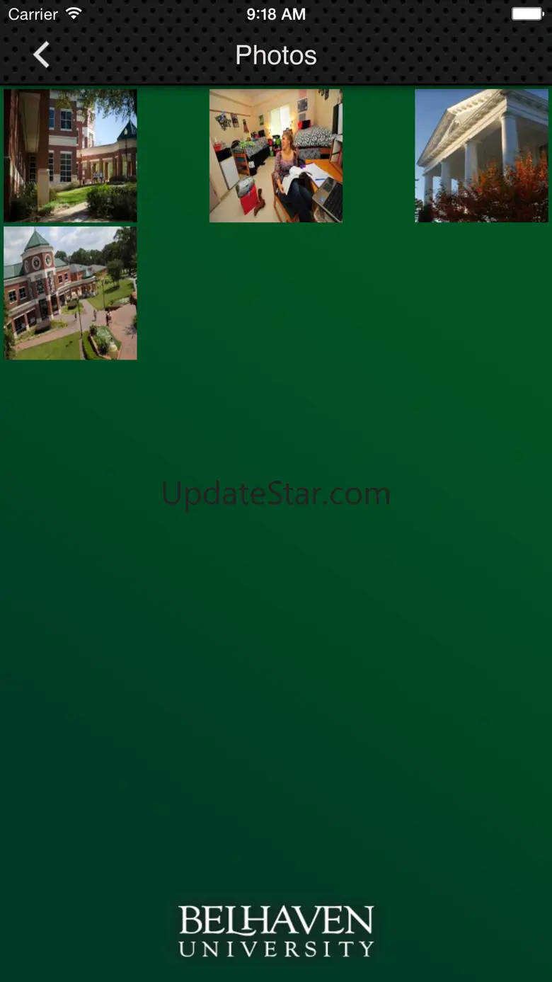 Belhaven University 1.0