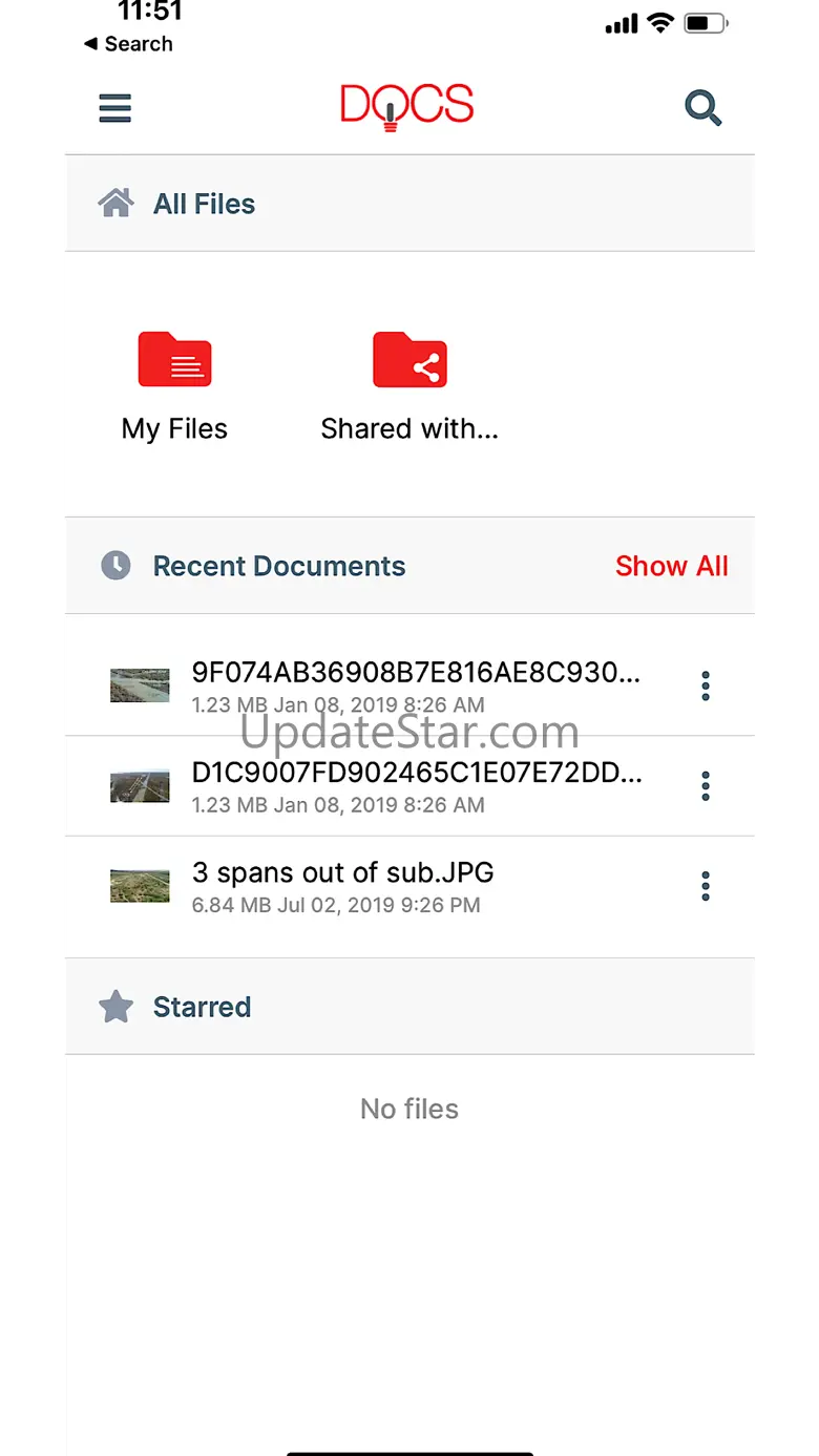 Think Power DOCS - File Share 20.3.12