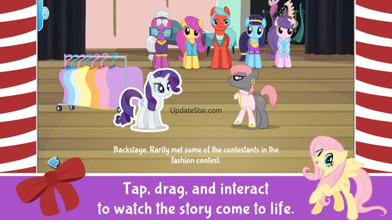 My Little Pony: Rarity Takes Manehattan 1.0.4