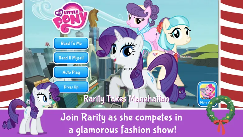 My Little Pony: Rarity Takes Manehattan 1.0.4