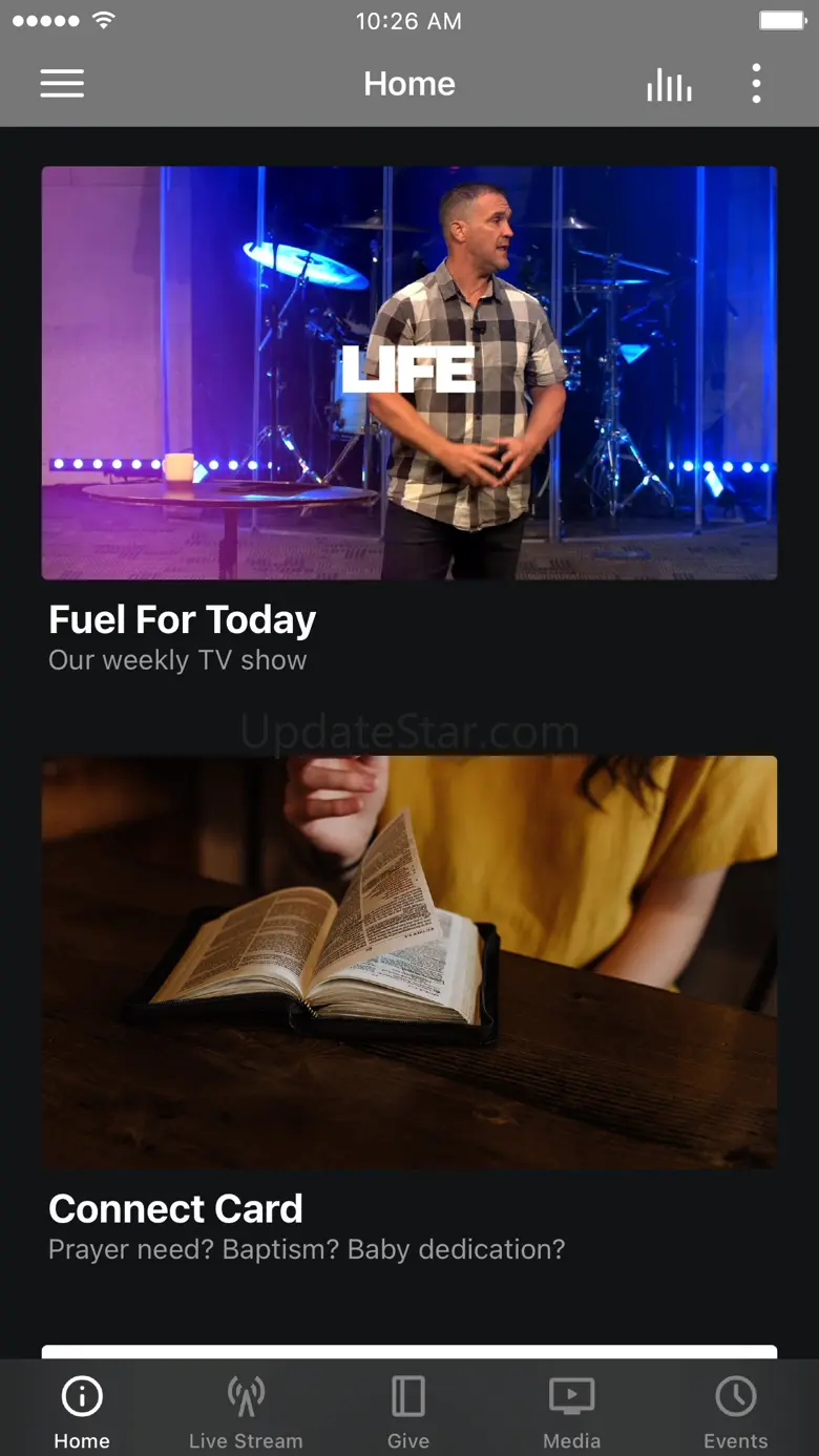 Saraland First 5.17.1
