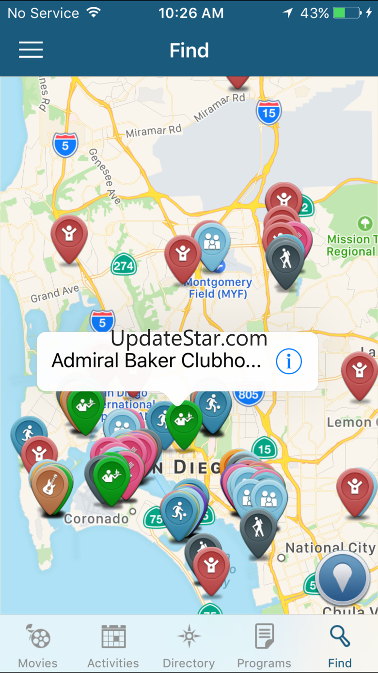 Navylife San Diego 1.0.5