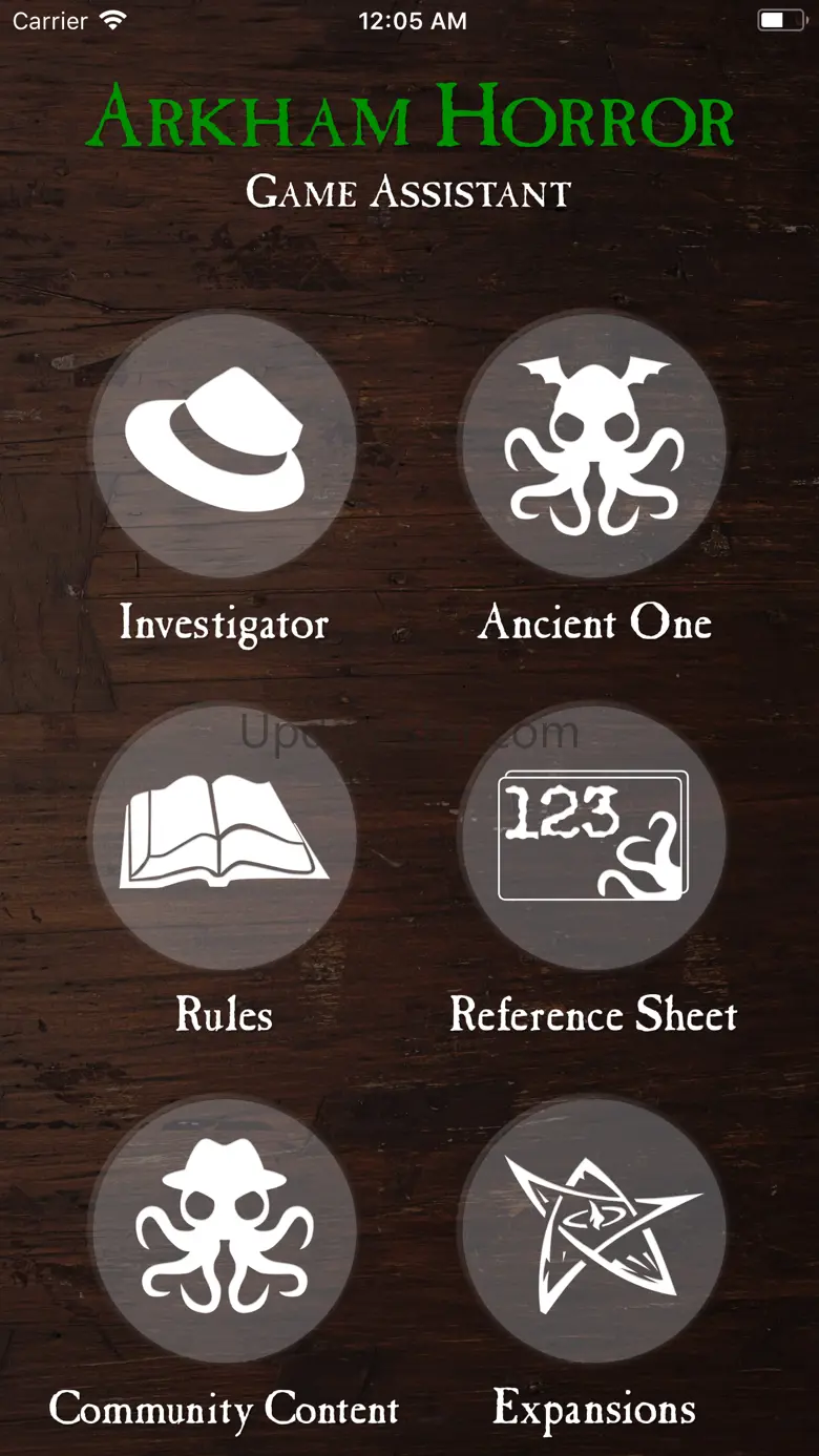 Assistant for Arkham Horror 2.1.4