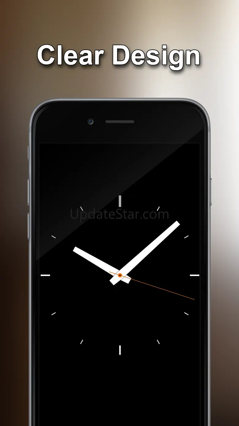 Dock Clock HD Free 2.0.1