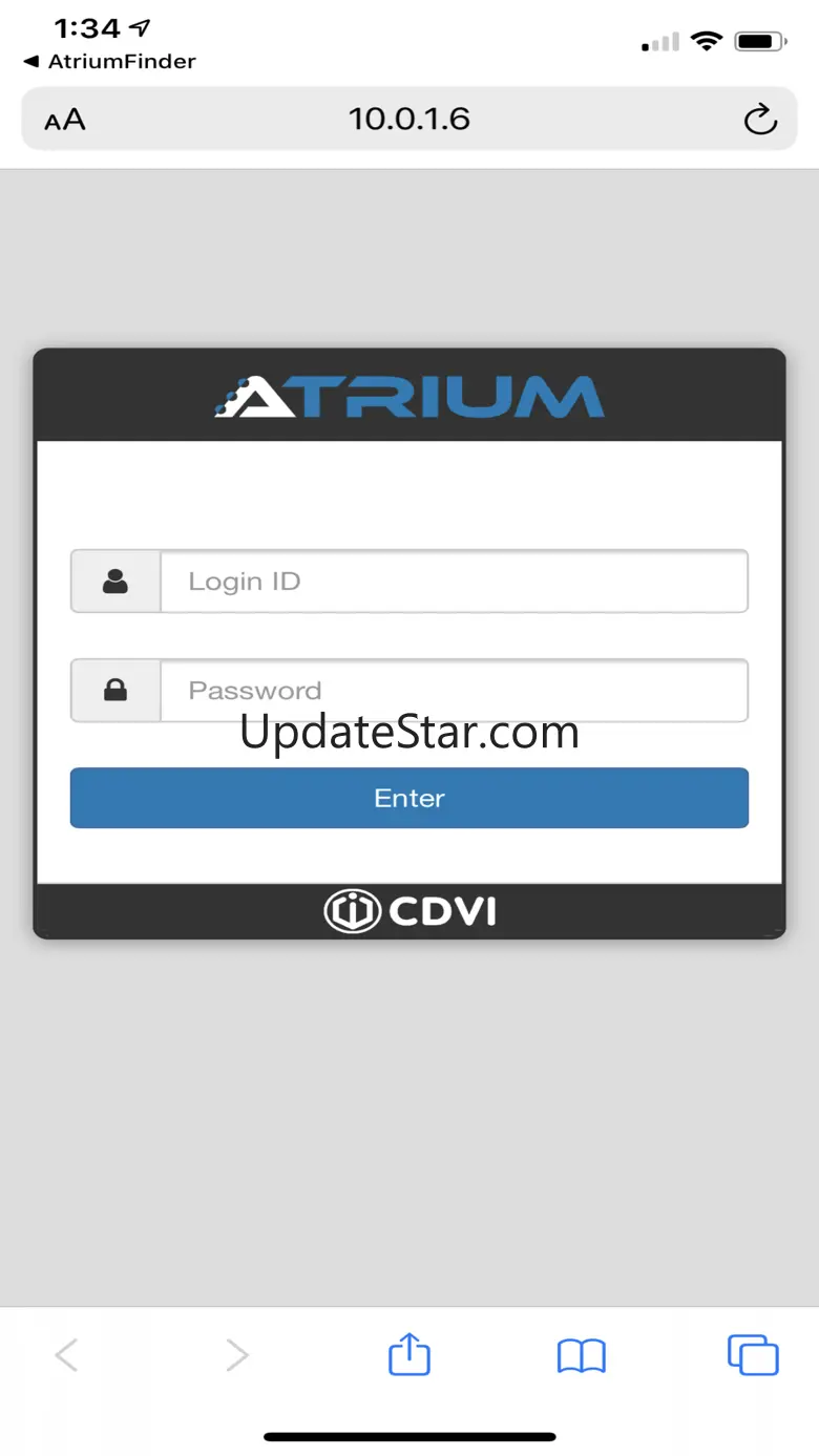 Atrium Finder 2.1.21