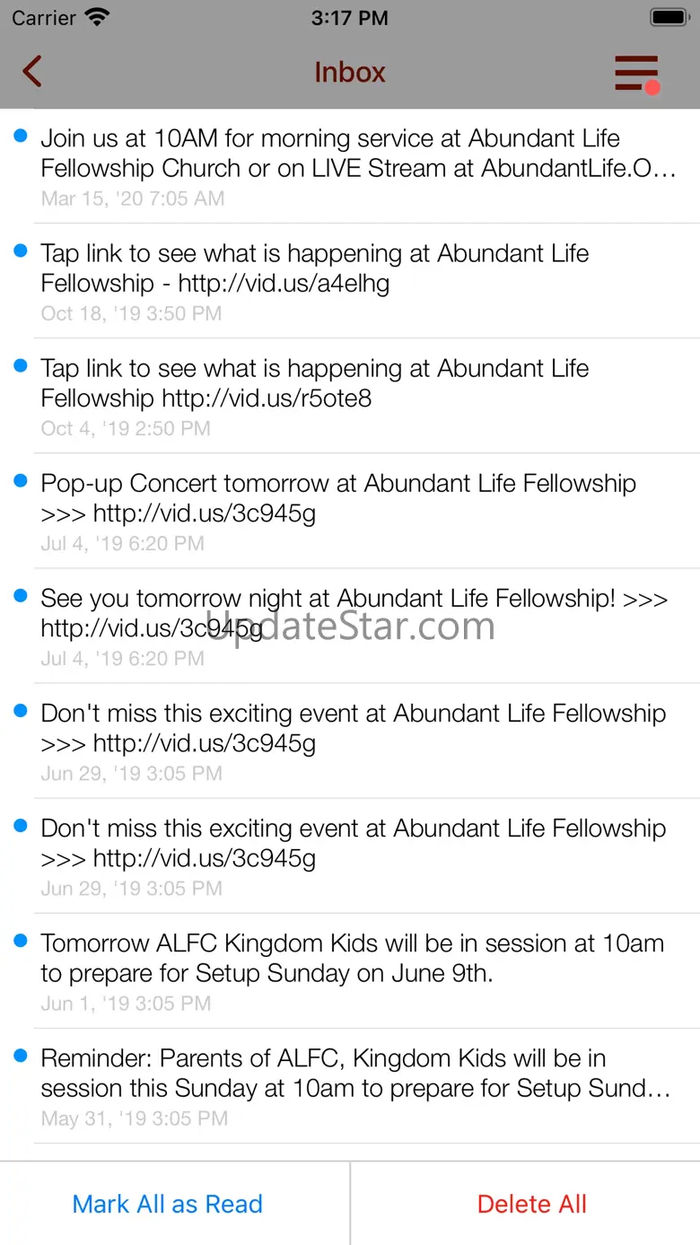 Abundant Life Fellowship 150.21.0