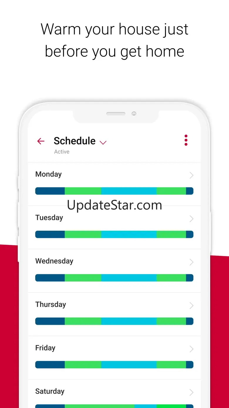 MiGo. Your Heating Assistant 2.4.1.0