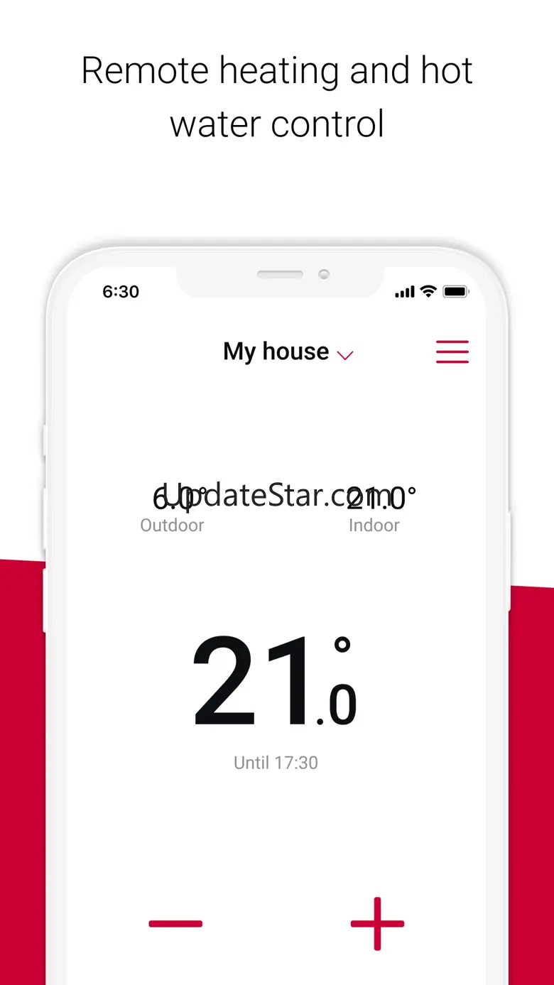 MiGo. Your Heating Assistant 2.4.1.0
