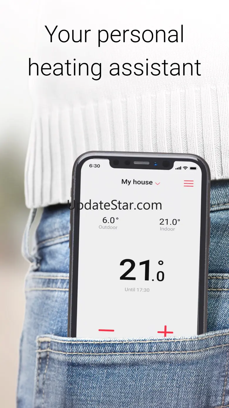 MiGo. Your Heating Assistant 2.4.1.0