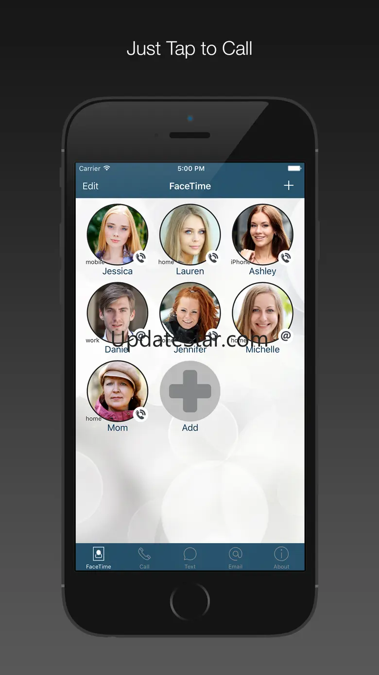 FaceDial PRO Photo Dialer 4.97
