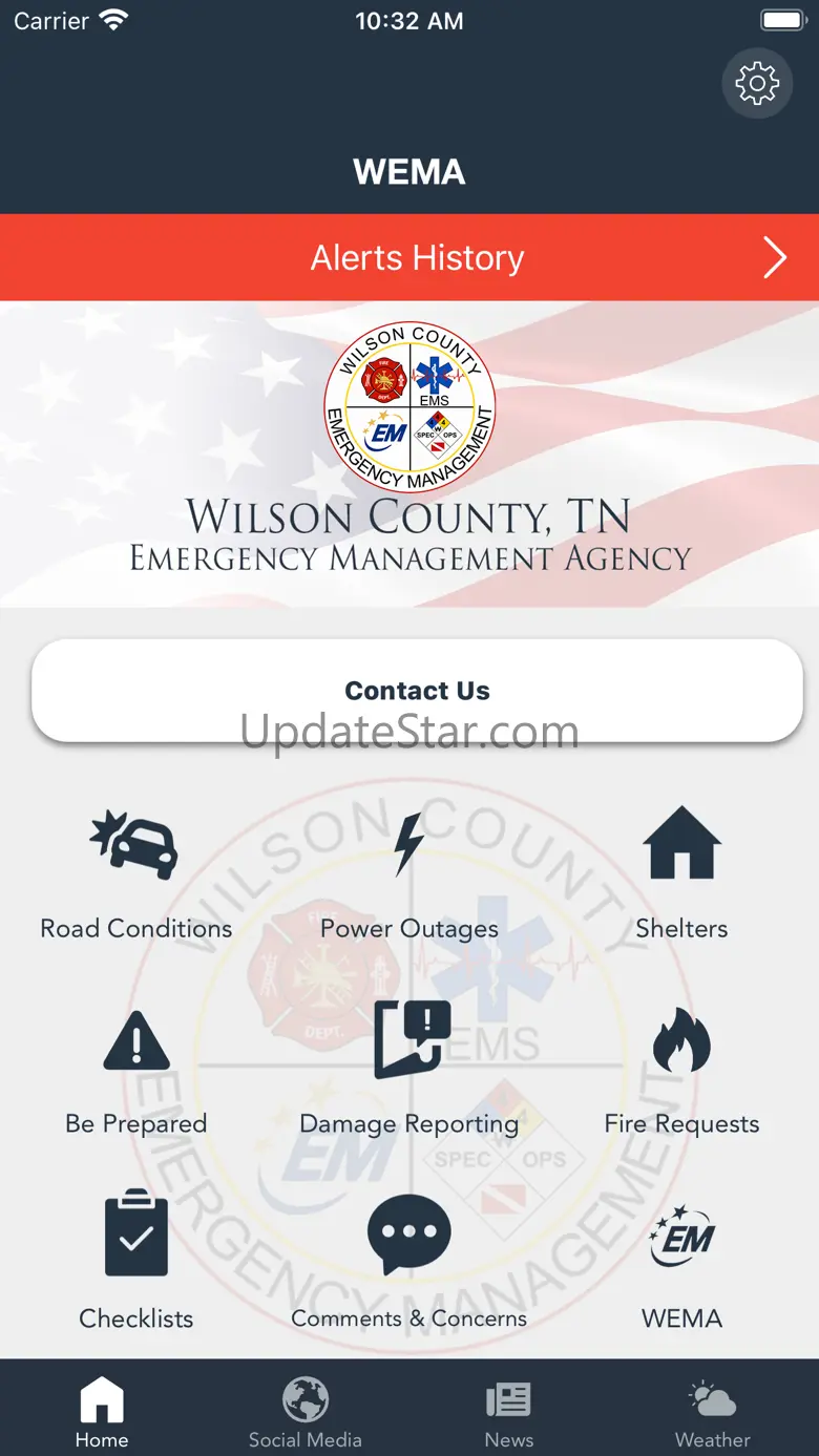 Wilson County EMA 4.2.0