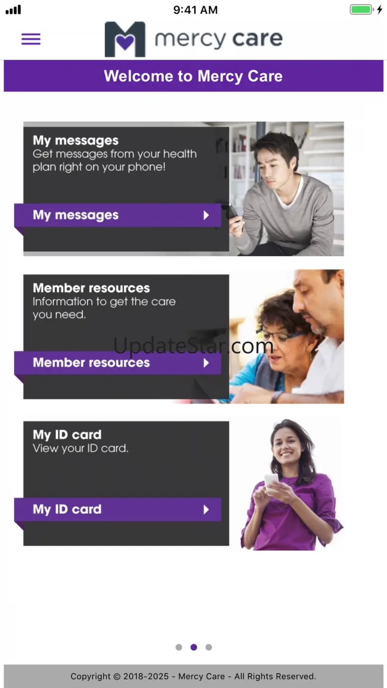 Mercy Care 4.1.8