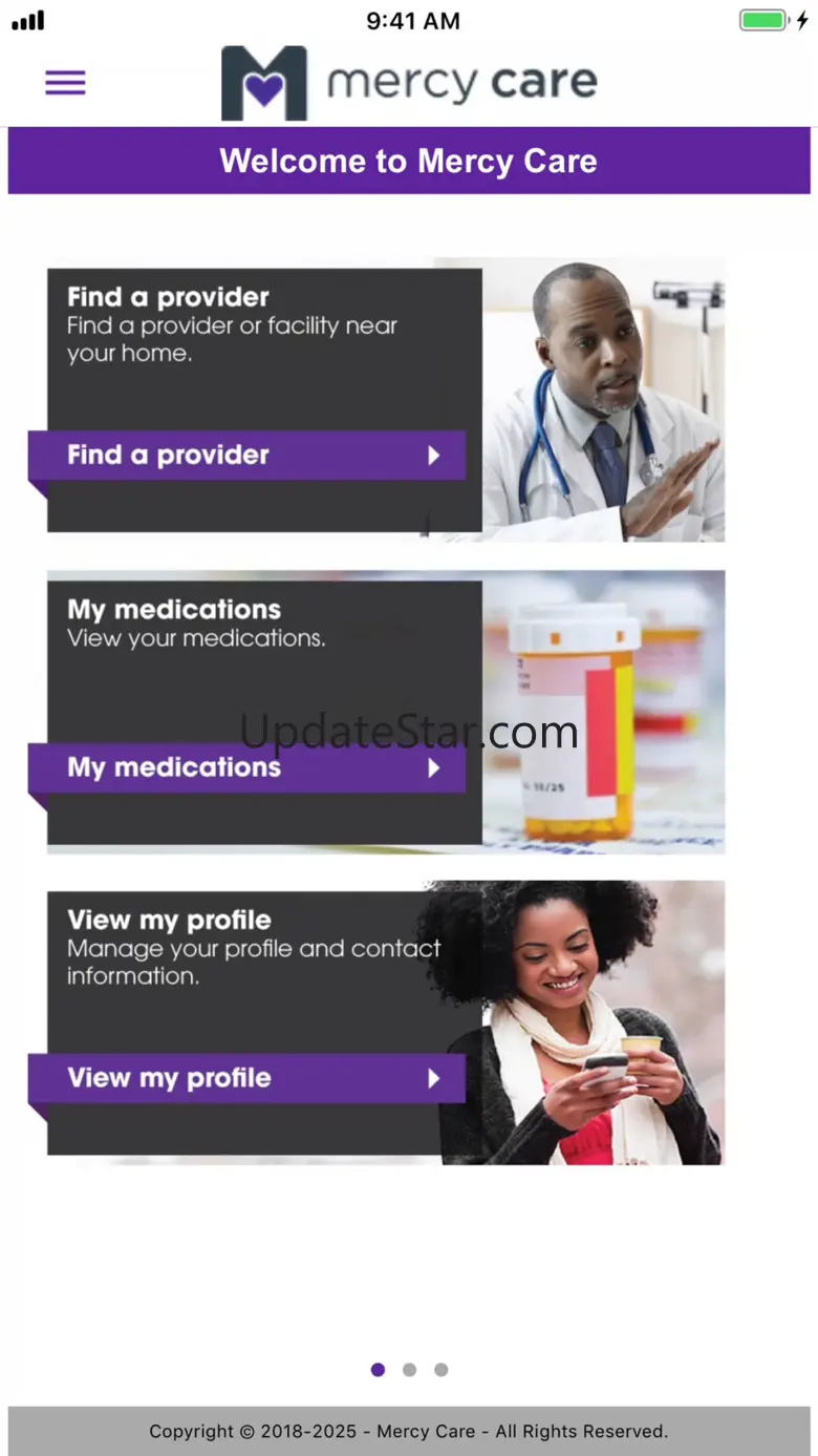 Mercy Care 4.1.8