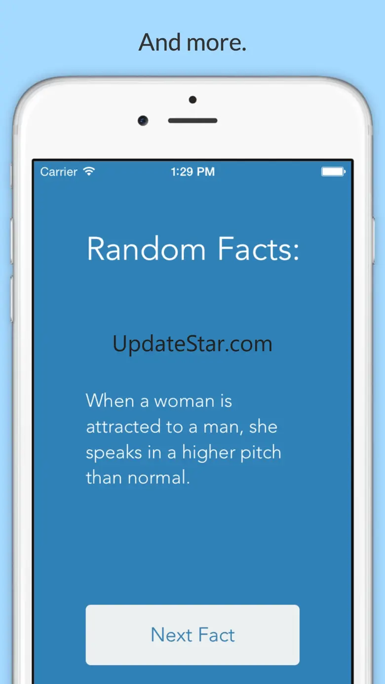 Random Facts - Did you know? 1.0
