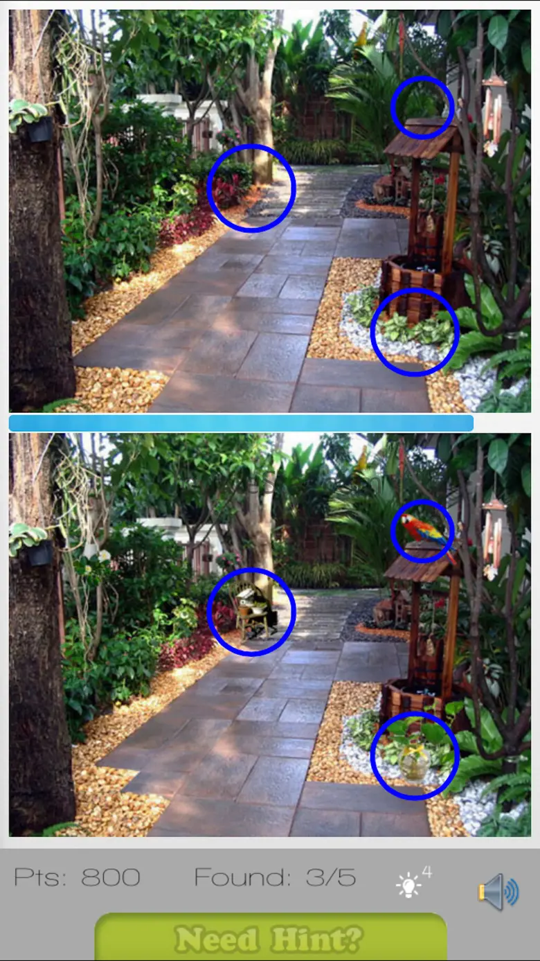 Find The Difference - Photo Hunt Free Game 1.0