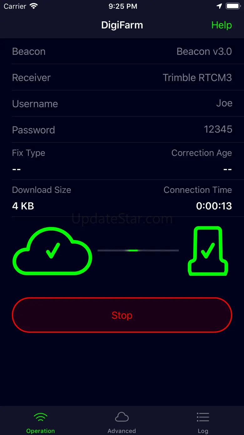 DigiFarm NTRIP Client 1.8