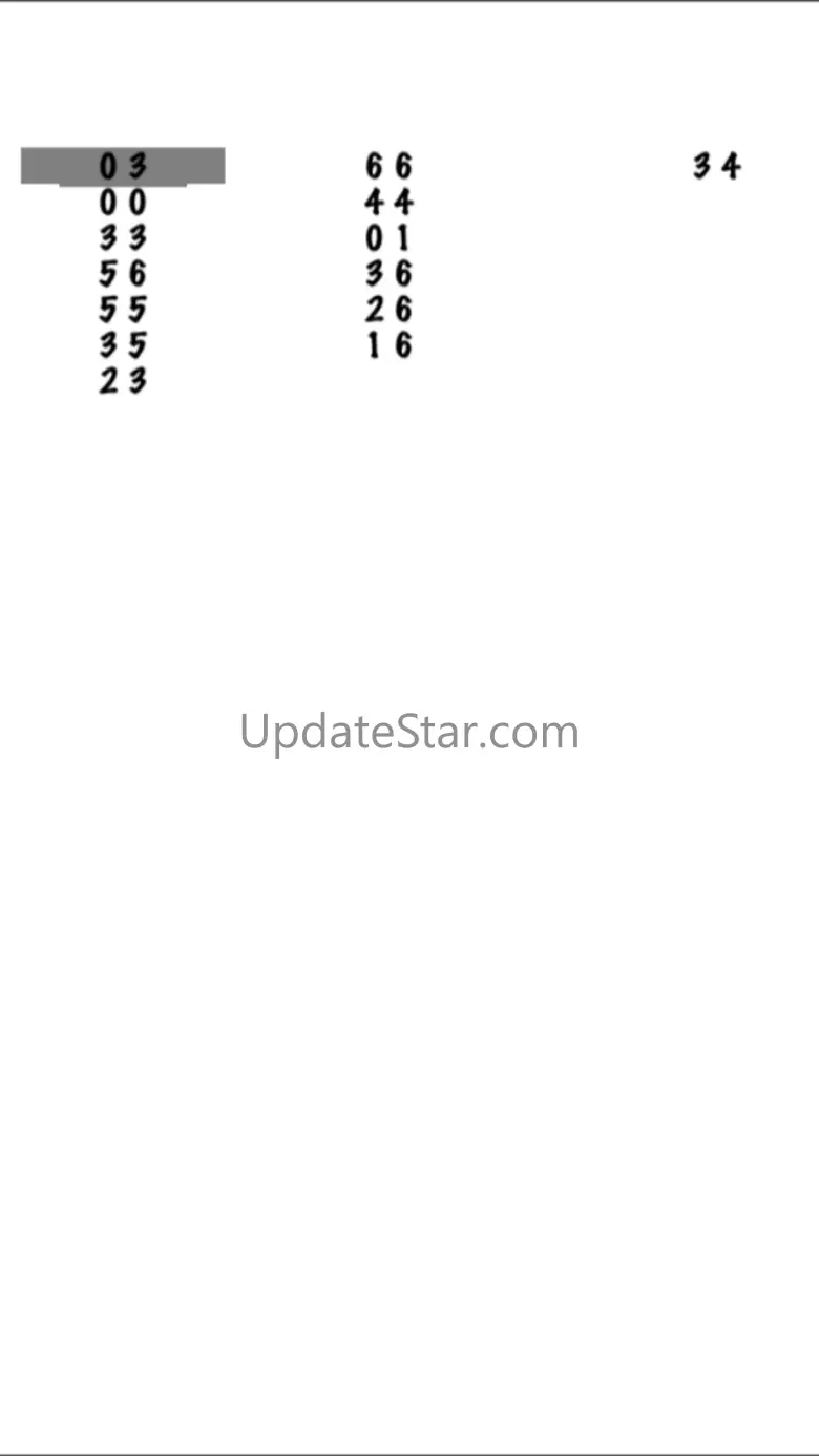 Blindfold Dominoes 1.6.4