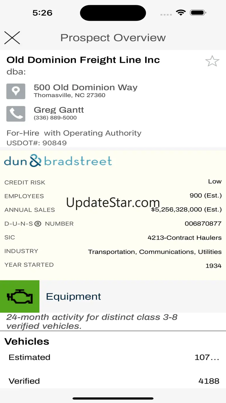 RigDig ProspectMobile 3.0.6