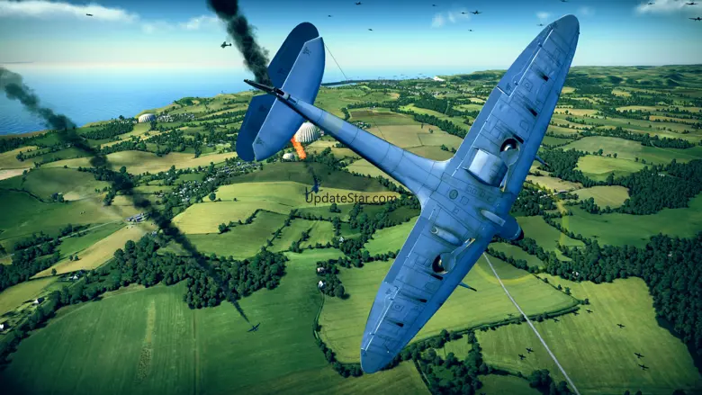 IL-4 Flying Fortress: Blazing Gambler 1.0
