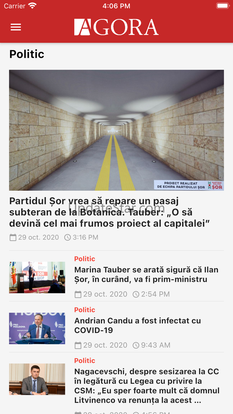 Agora.md 4.5.0