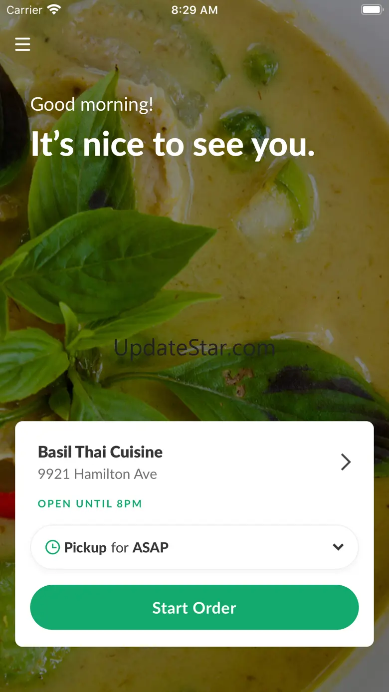 Basil Thai Cuisine 3.9.1