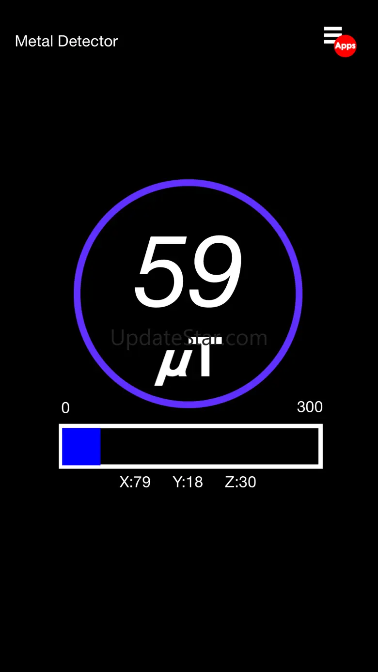 i Metal Detector 2.0.1