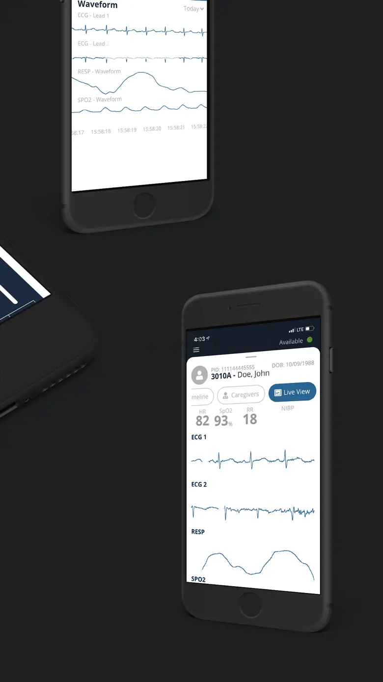 Spacelabs SafeNSound 3.2.1