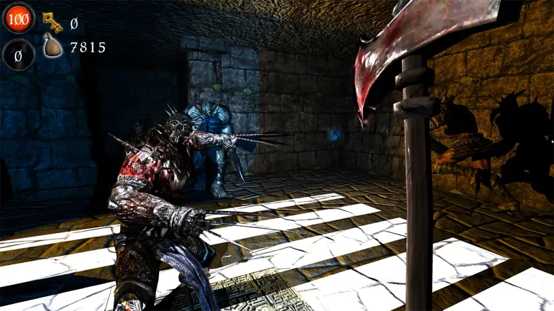 Heavy Blade 9.0