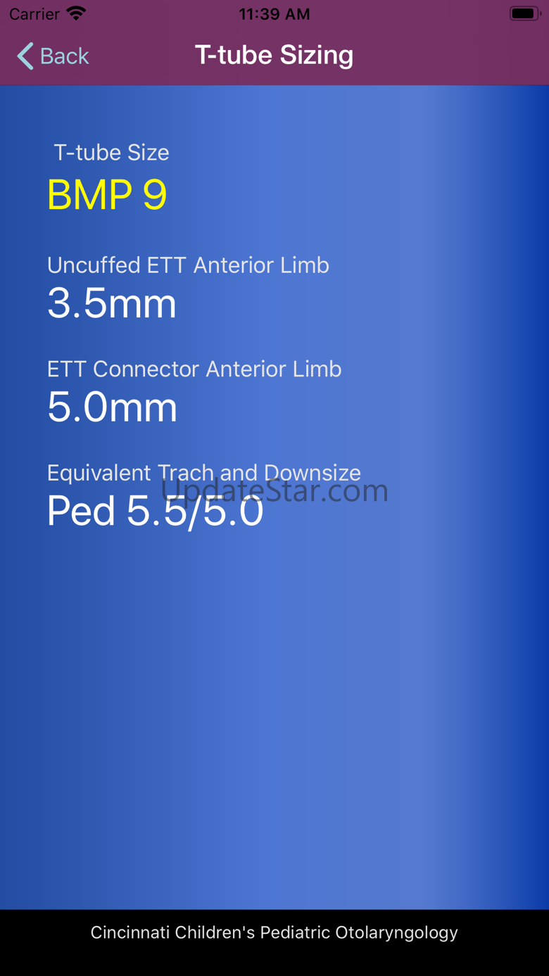 Mobile Airway Card 2.5.3