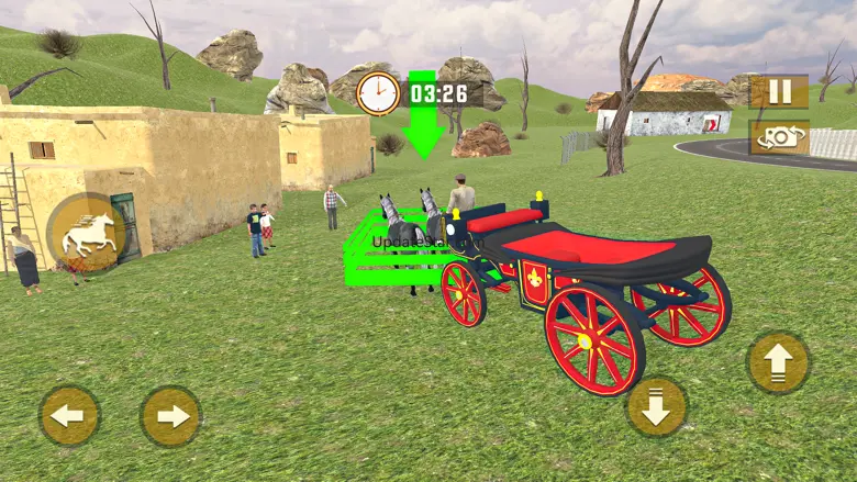 Animal Transporter Truck Games 1.8