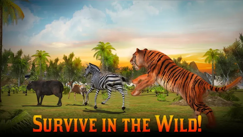 Adventures of Wild Tiger 1.0