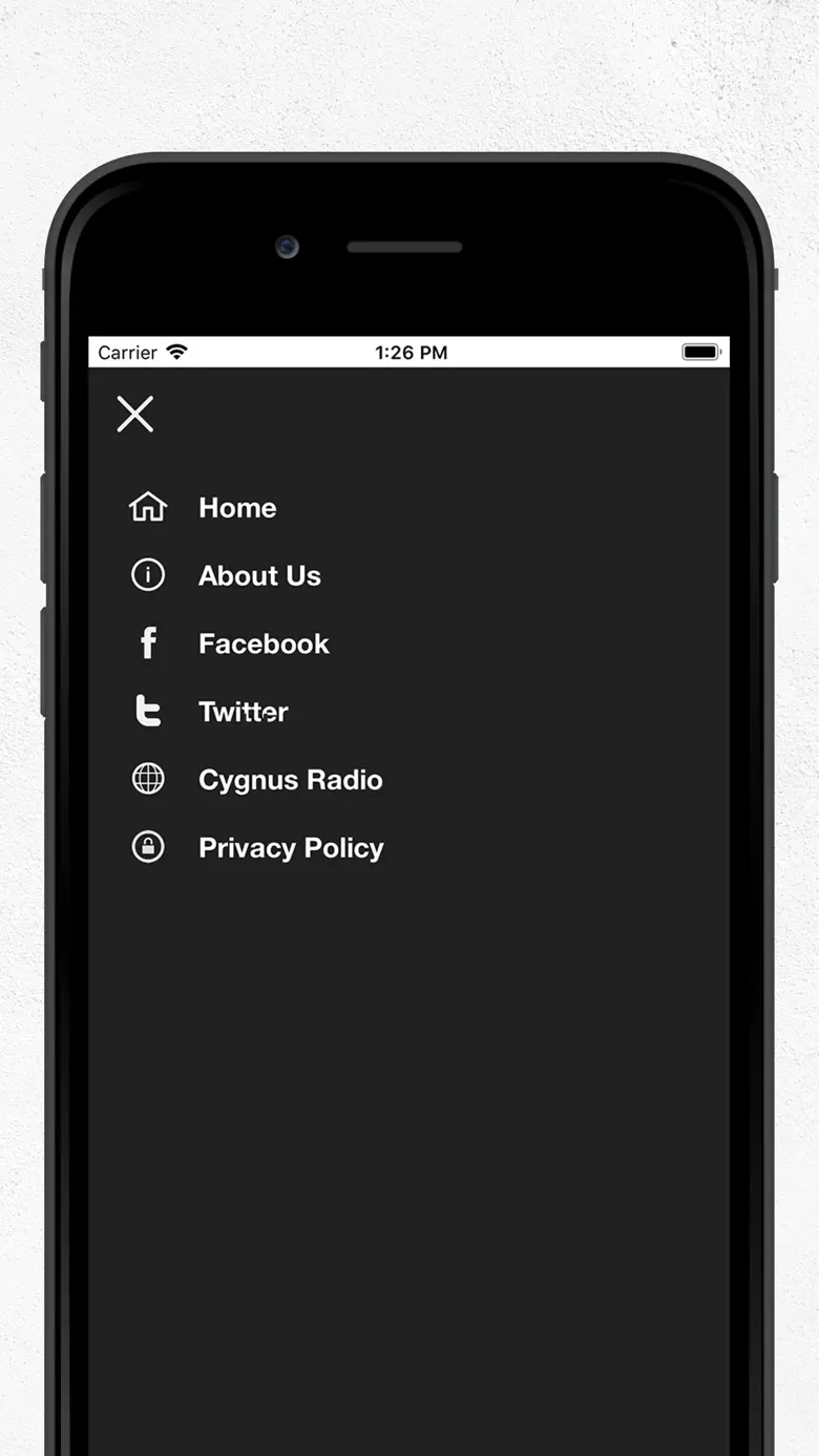 CygnusRadio.com 7.1.50