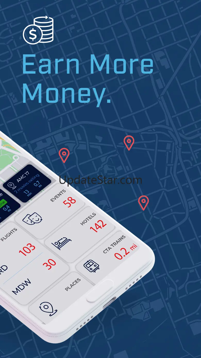 Cardinal - Rideshare & Taxi 3.1.0