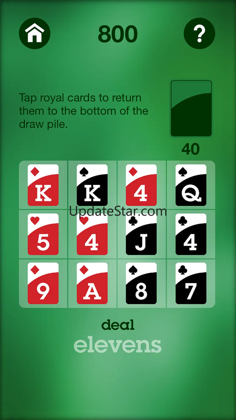Royal Edge Solitaire Extra 4.3