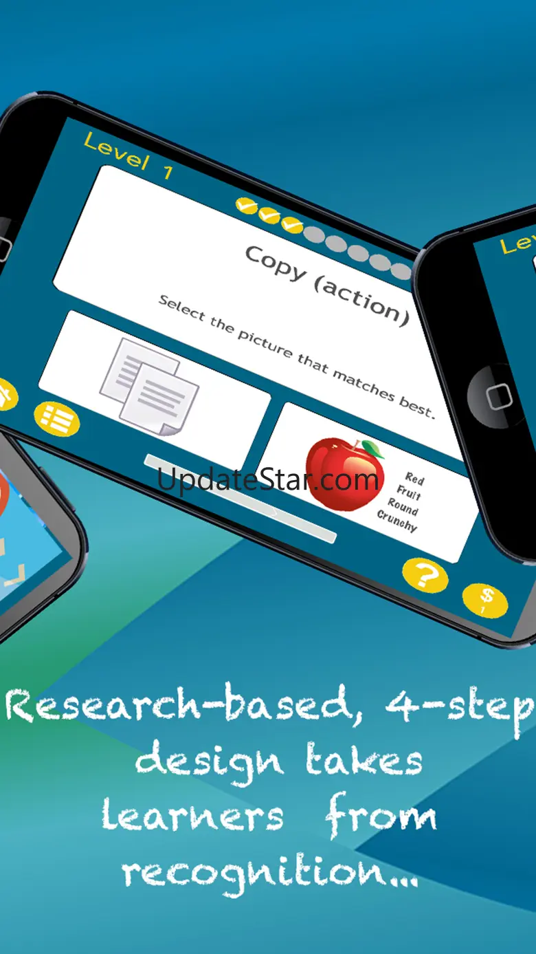 School Words 1: Learn Core Words in Context for Improved Comprehension for Elementary Students 1.0