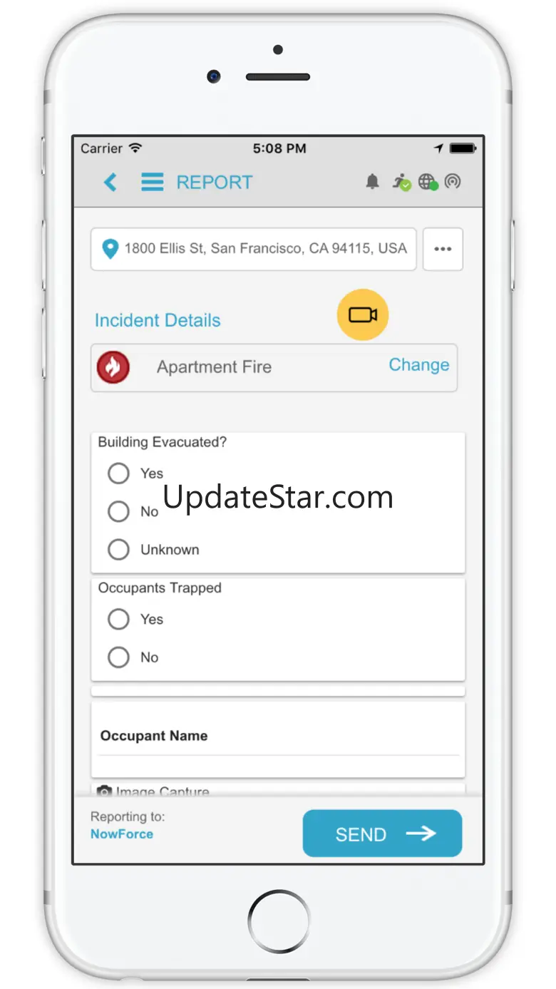 Verint Mobile Responder 5.5.16