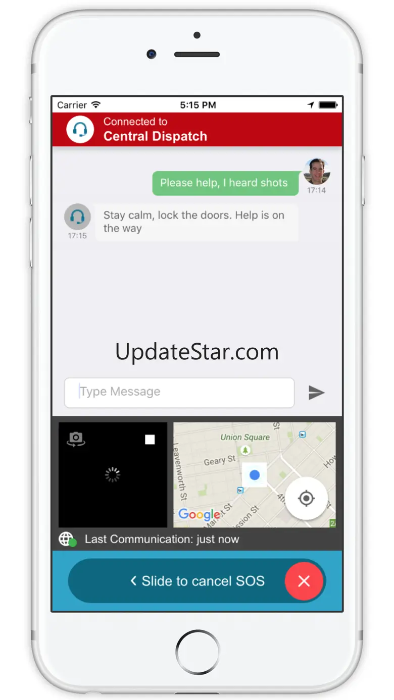 Verint Mobile Responder 5.5.16
