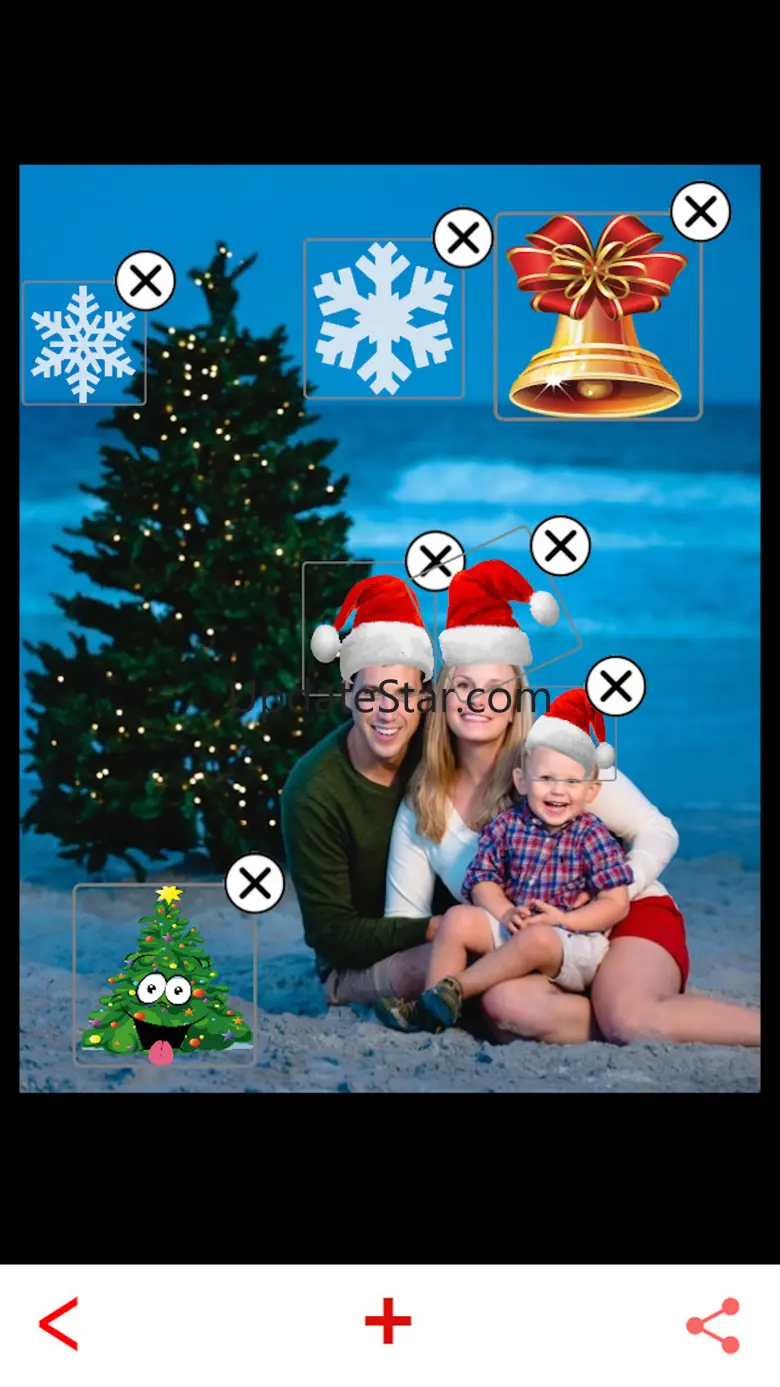 Christmas Me  - Winter Camera 2.0
