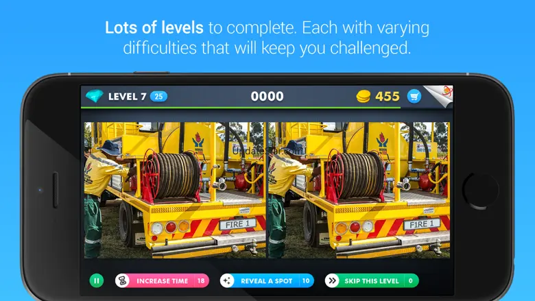 Find The Differences - Spot the Differences Game 1.1