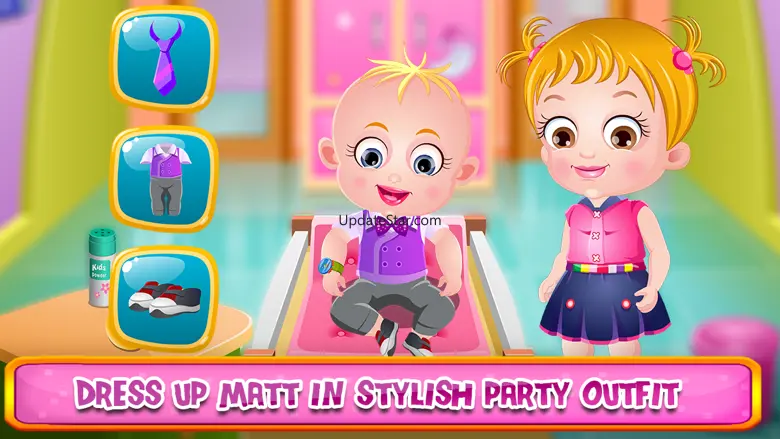 Baby Hazel Fashion Party 1.0