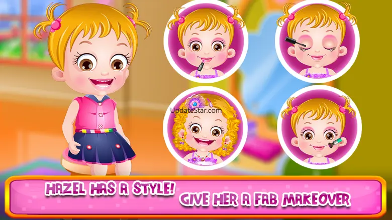 Baby Hazel Fashion Party 1.0