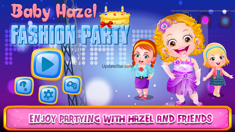 Baby Hazel Fashion Party 1.0