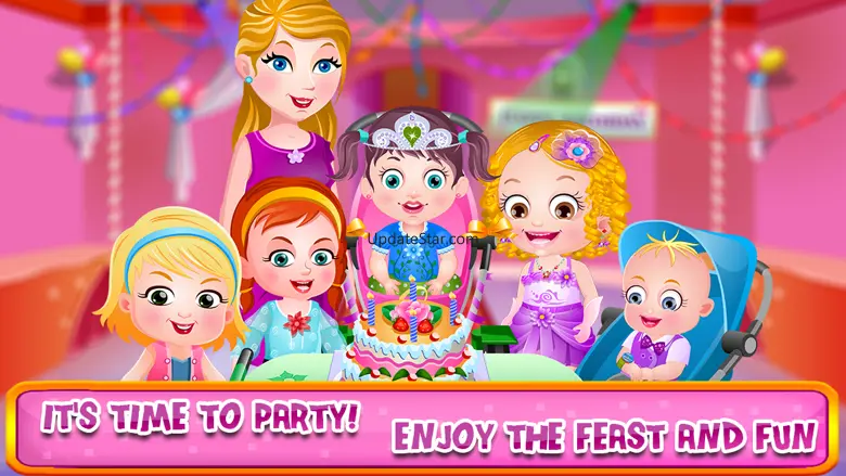 Baby Hazel Fashion Party 1.0