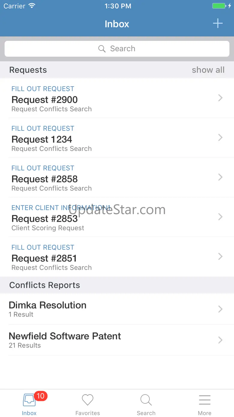 Intapp 2405.0.170